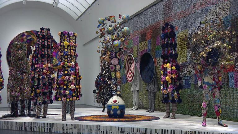 Chicago Tonight, The Spectacular Art World of Takashi Murakami, Season  2017