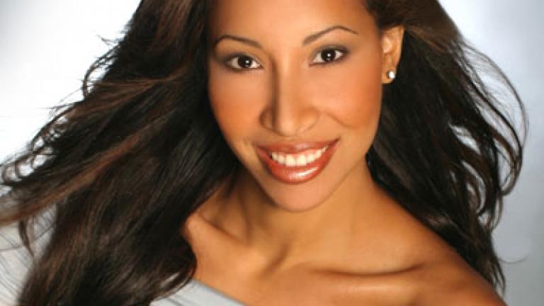 Nicole Cabell. Photo © Devon Cass