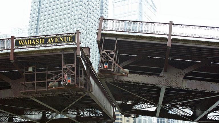 Wabash Ave. Bridge. Photo credit: Niklas Hellerstedt via Flickr.