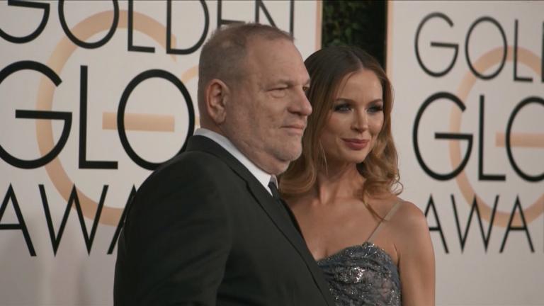 Harvey Weinstein Harvey Weinstein