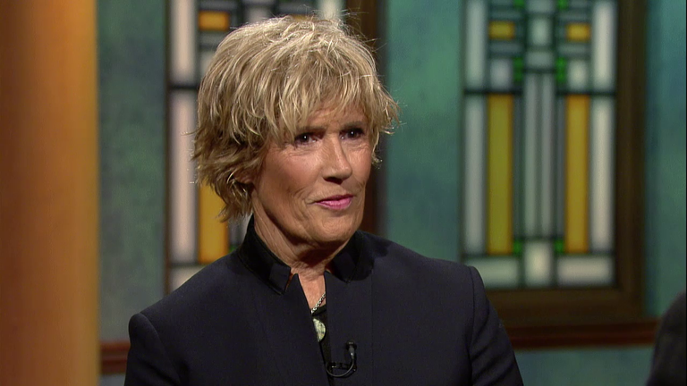 Diana Nyad