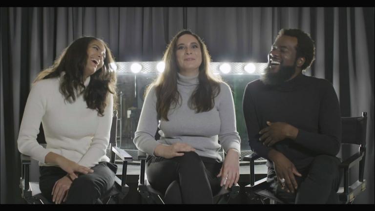 Open Television is a platform for intersectional pilots and series, supporting Chicago artists in producing and exhibiting indie series. (courtesy Open TV)