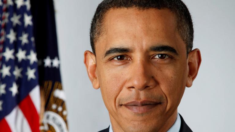 President Barack Obama
