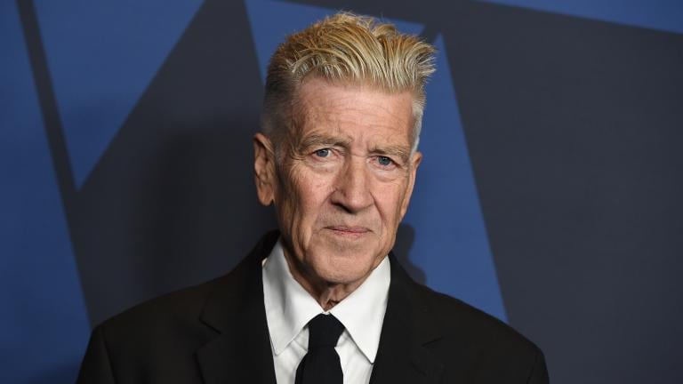 FILE - David Lynch appears at the Governors Awards in Los Angeles on Oct. 27, 2019. (Photo by Jordan Strauss / Invision / AP, File)