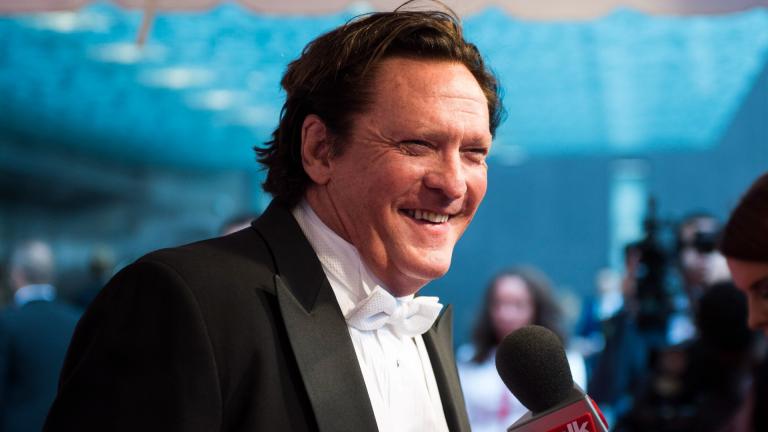 - Michael Madsen attends the 2015 AMBI Gala benefiting The Prince Albert II of Monaco Foundation on Sept. 9, 2015, in Toronto. (Photo by Arthur Mola / Invision / AP, File)