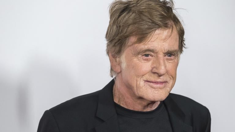 Robert Redford attends the premiere of "The Old Man and the Gun" at the Paris Theater on Thursday, Sept. 20, 2018, in New York. (Photo by Charles Sykes/Invision/AP, File)