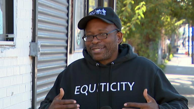 As part of our Last Word series, mobility equity activist Oboi Reed on transportation infrastructure and a safer Chicago. (WTTW News)