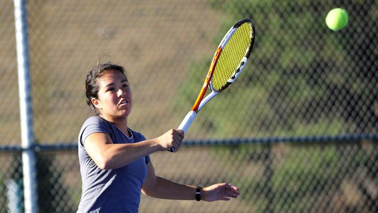 Youth athletes that participate in an individual sport, like tennis, are at higher risk of developing an overuse injury, according to a new study.