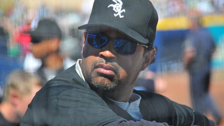 Ozzie Guillen