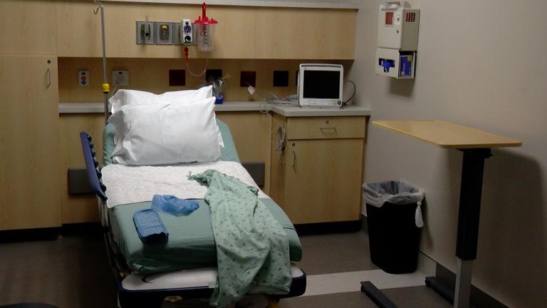 More than 52,000 Illinois residents have been relieved of $72 million of medical debt under a state pilot program that debuted earlier this year. (Andrew Campbell / Capitol News Illinois)