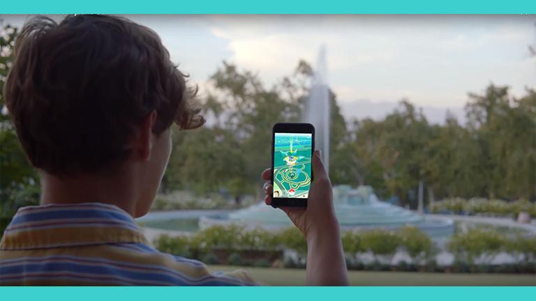 (Credit: Pokémon GO / YouTube) (Credit: Pokémon GO / YouTube)