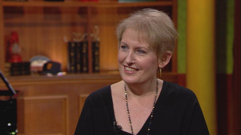 Liz Callaway Chicago News Wttw