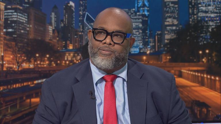 Corey Brooks (WTTW News)