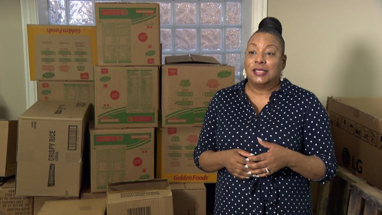 Pamela McKenzie shares how she and her family are keeping a legacy alive. (WTTW News)