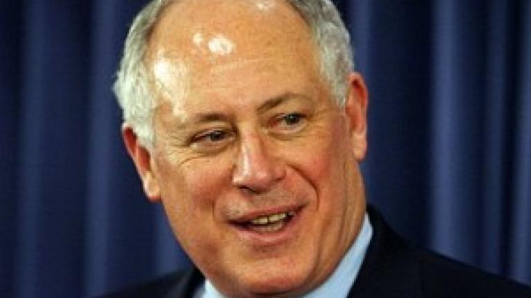 Gov. Pat Quinn