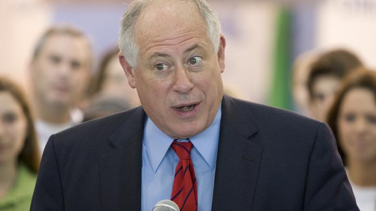 Gov. Pat Quinn