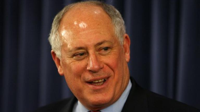 Gov. Pat Quinn