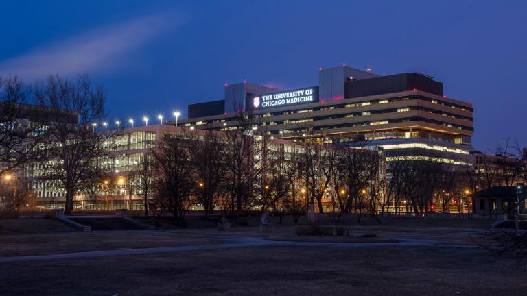 (The University of Chicago Medicine / Facebook)
