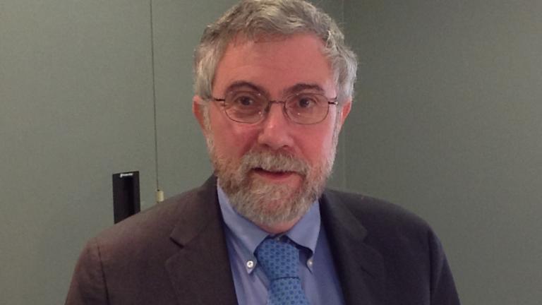 Paul Krugman