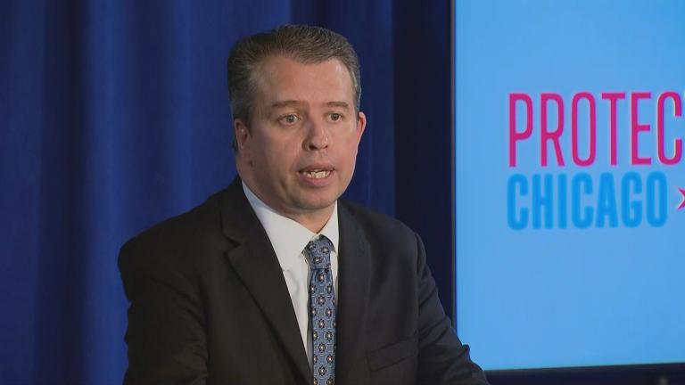 New Chicago Public Schools CEO Pedro Martinez says by the end of last week, testing had made it to all but a dozen CPS schools, but also as of late last week, less than 4% of students had consented to participate. (WTTW News)