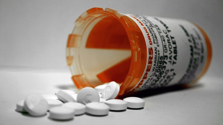 A series of new laws could make it easier for consumers to comparison shop for prescriptions, make sure unused medicine doesn’t go to waste, and expand coverage of fertility treatment. (Flickr / The Javorac)