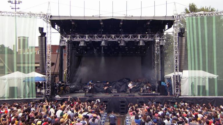 After a one-year hiatus, Chicago’s homegrown Pitchfork Music Festival returns. (WTTW News)