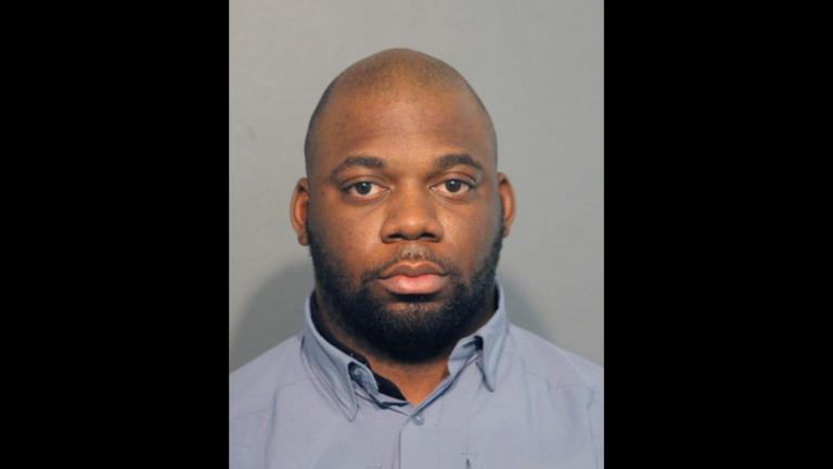 This photo provided by Chicago Police Department shows Vincent Richardson. (Chicago Police Department via AP)