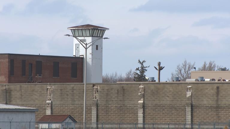 Pontiac Correctional Center (WTTW News)