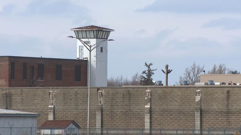Pontiac Correctional Center (WTTW News)