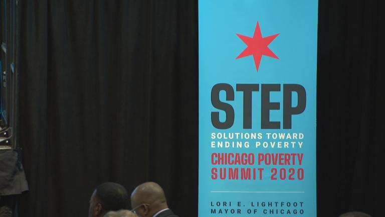 The STEP Summit in Chicago on Thursday, Feb. 20, 2020. (WTTW News)