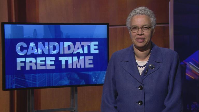 Toni Preckwinkle