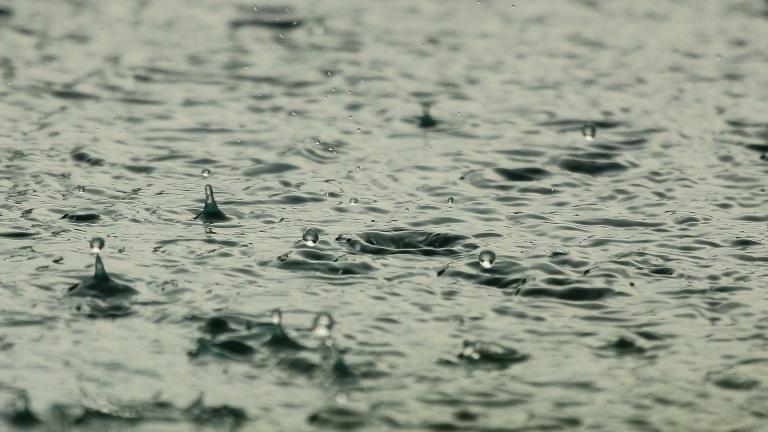 Heavy rains can overwhelm Chicago's sewer system. (Roman Grac / Pixabay)
