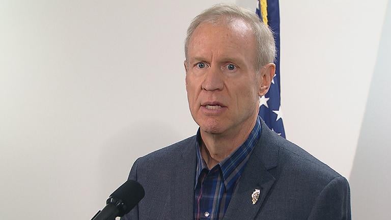 Gov. Bruce Rauner