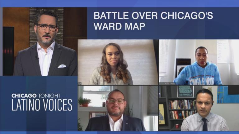 After the 2020 census revealed the city’s changing racial makeup , it’s ward remapping season once more in Chicago. (WTTW News)