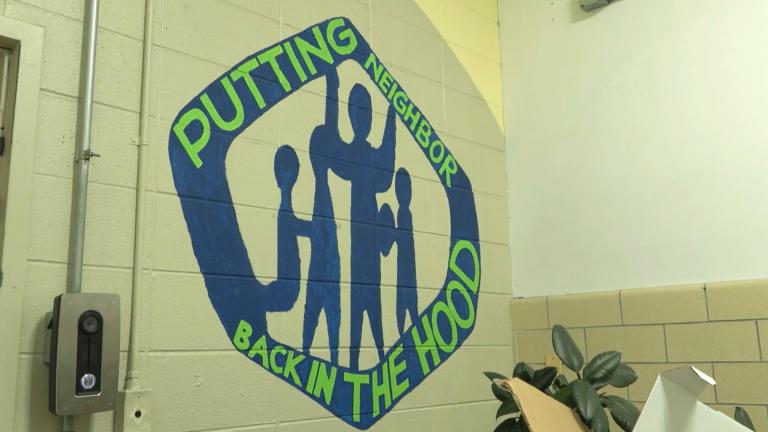 In Englewood, the Precious Blood Ministry of Reconciliation is dedicated to creating spaces for survivors and offenders alike. (Medill School of Journalism, Media, Integrated Marketing Communications)