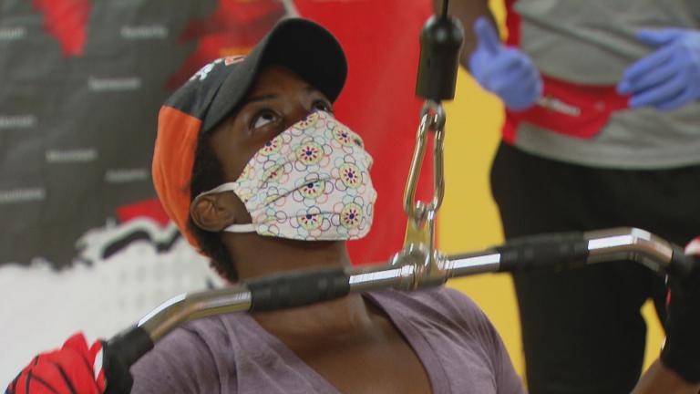 Retro Fitness (WTTW News)