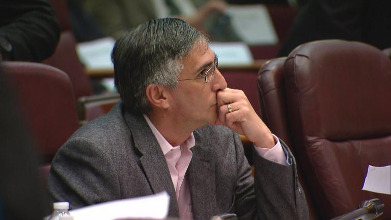 Ald. Ricardo Munoz, 22nd Ward (Chicago Tonight file photo)