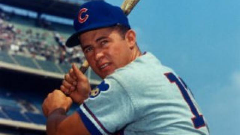 Ron Santo named to baseball Hall of Fame by Veterans Committee 