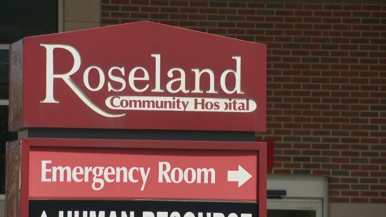 New Roseland Community Hospital's President & CEO Tim Egan Honored