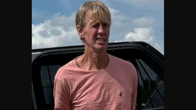 Ryan Wesley Routh was arrested in the apparent assassination attempt of former President Donald Trump. (Martin County Sheriff’s Office via CNN Newsource)