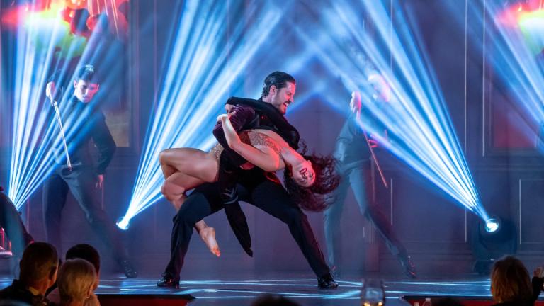 “Savor After Hours” runs through Aug. 18 at the Broadway Playhouse. (Cheryl Mann / MikkoMia Productions)