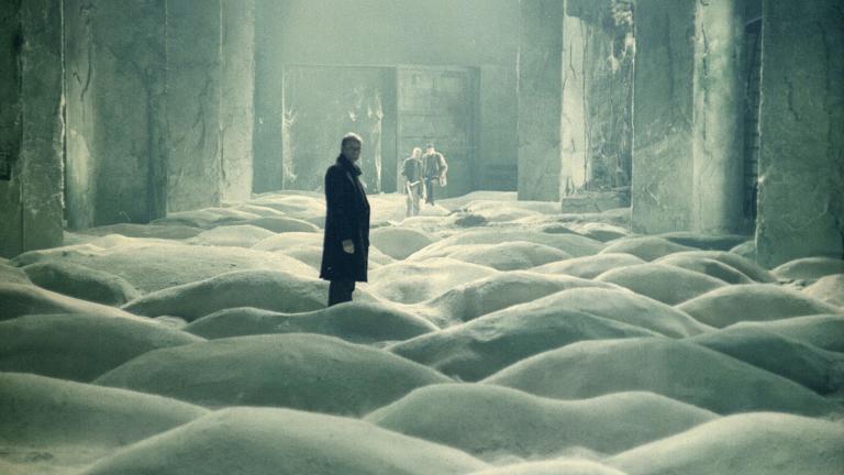 Andrei Tarkovsky’s “Stalker” (Kino Lorber)