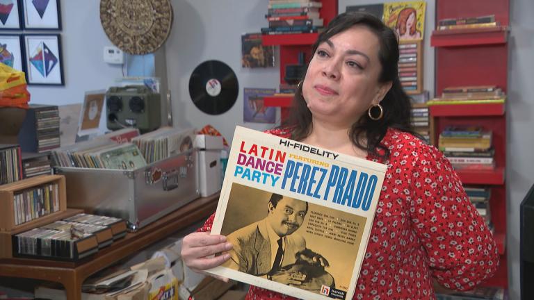 Music journalist Sandra Treviño gave us a few recommendations for Afro-Latino artists you may want to add to your next playlist. (WTTW News)