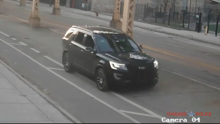 (Chicago Police Department) (Chicago Police Department)