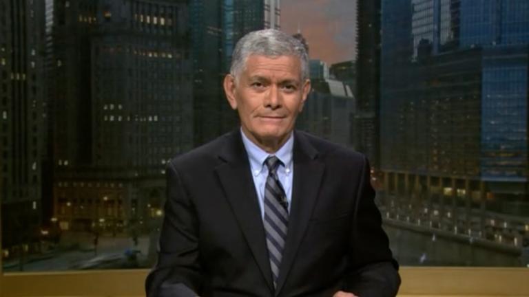 Phil Ponce. (WTTW News)