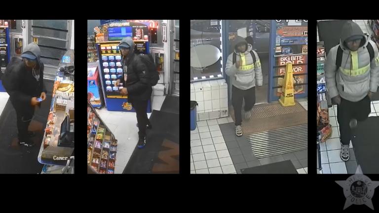 (Chicago Police Department)
