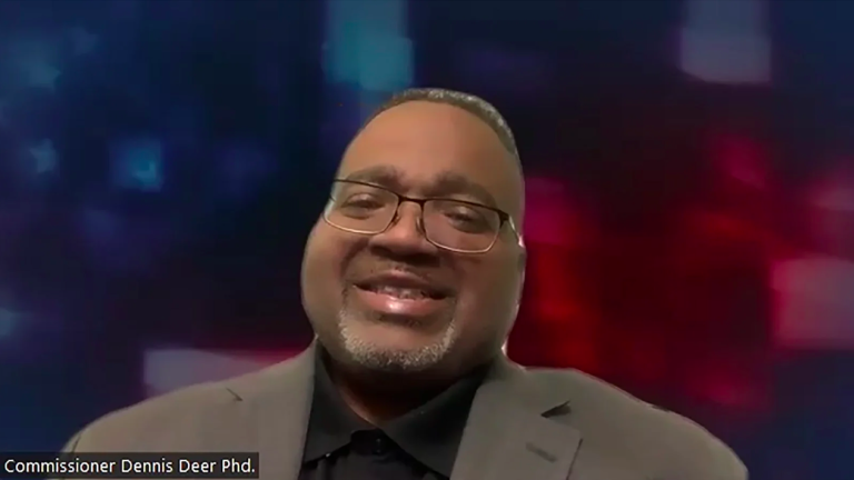 Dennis Deer (WTTW News)