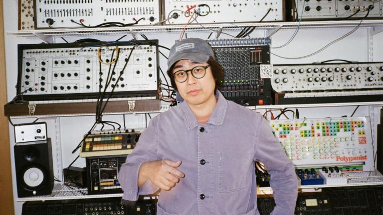 Jeremiah Chiu kicks off Sound & Gravity fest on Wednesday. (Credit: Scottie McNiece) 
