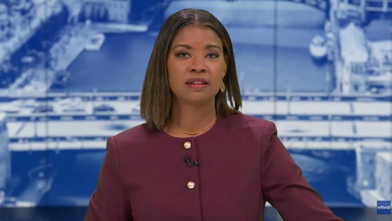 Brandis Friedman hosts the June 22, 2026, episode of "Chicago Tonight."