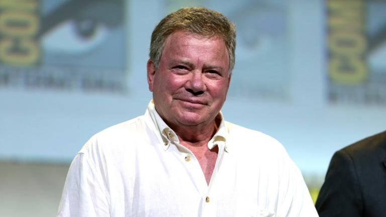 William Shatner (Gage Skidmore / Flickr)